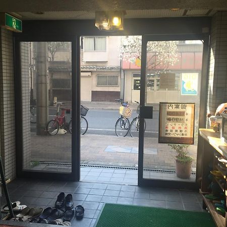旅館赤坂 大阪市 エクステリア 写真