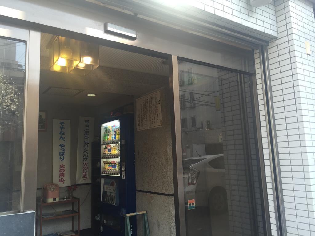 旅館赤坂 大阪市 エクステリア 写真