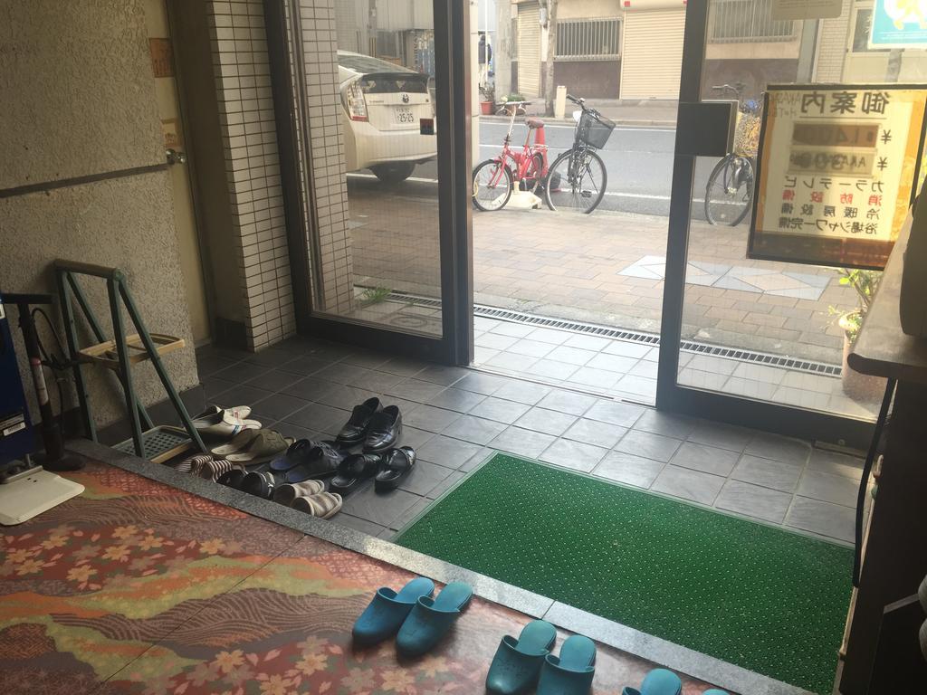 旅館赤坂 大阪市 エクステリア 写真