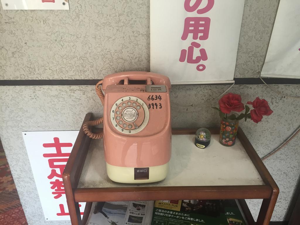 旅館赤坂 大阪市 エクステリア 写真