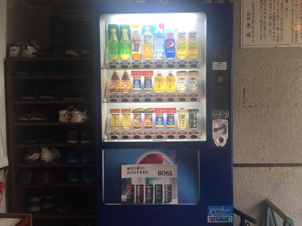 旅館赤坂 大阪市 エクステリア 写真