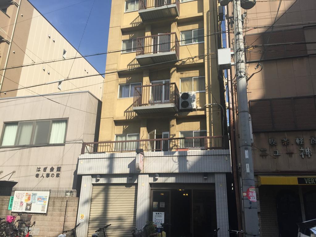 旅館赤坂 大阪市 エクステリア 写真