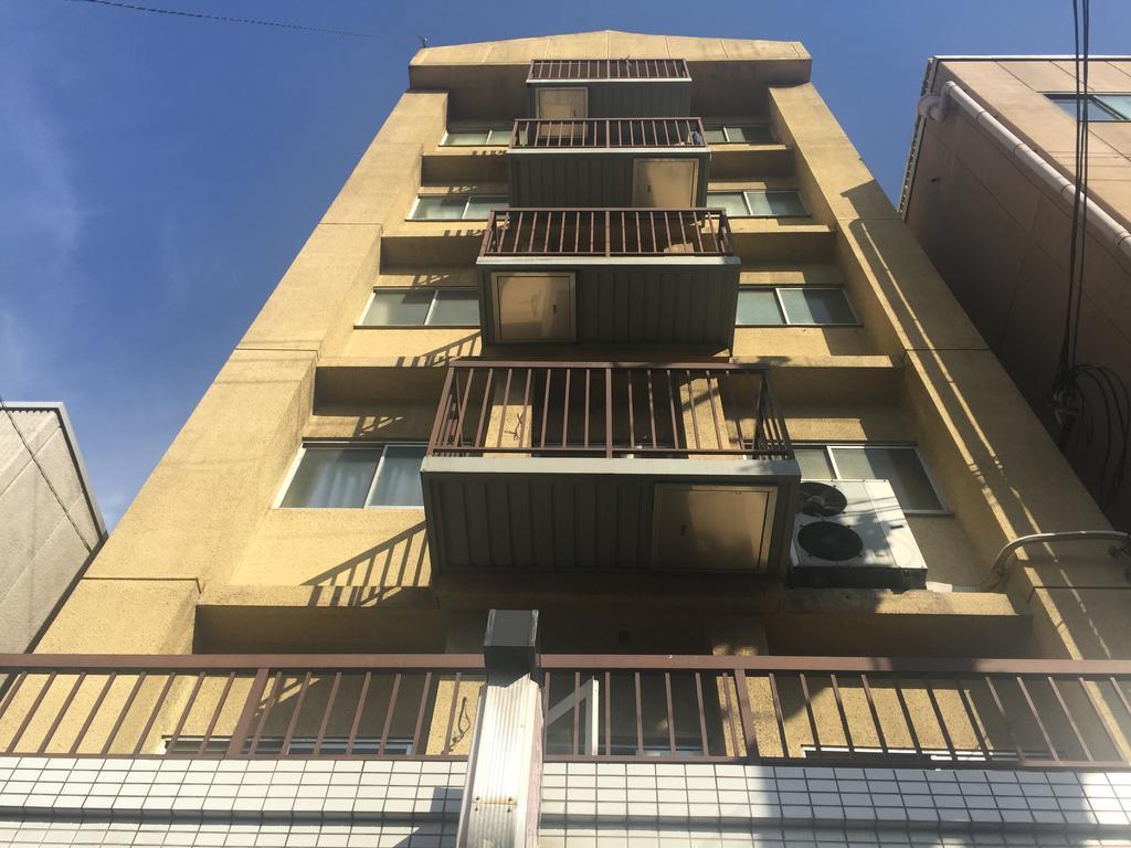 旅館赤坂 大阪市 エクステリア 写真