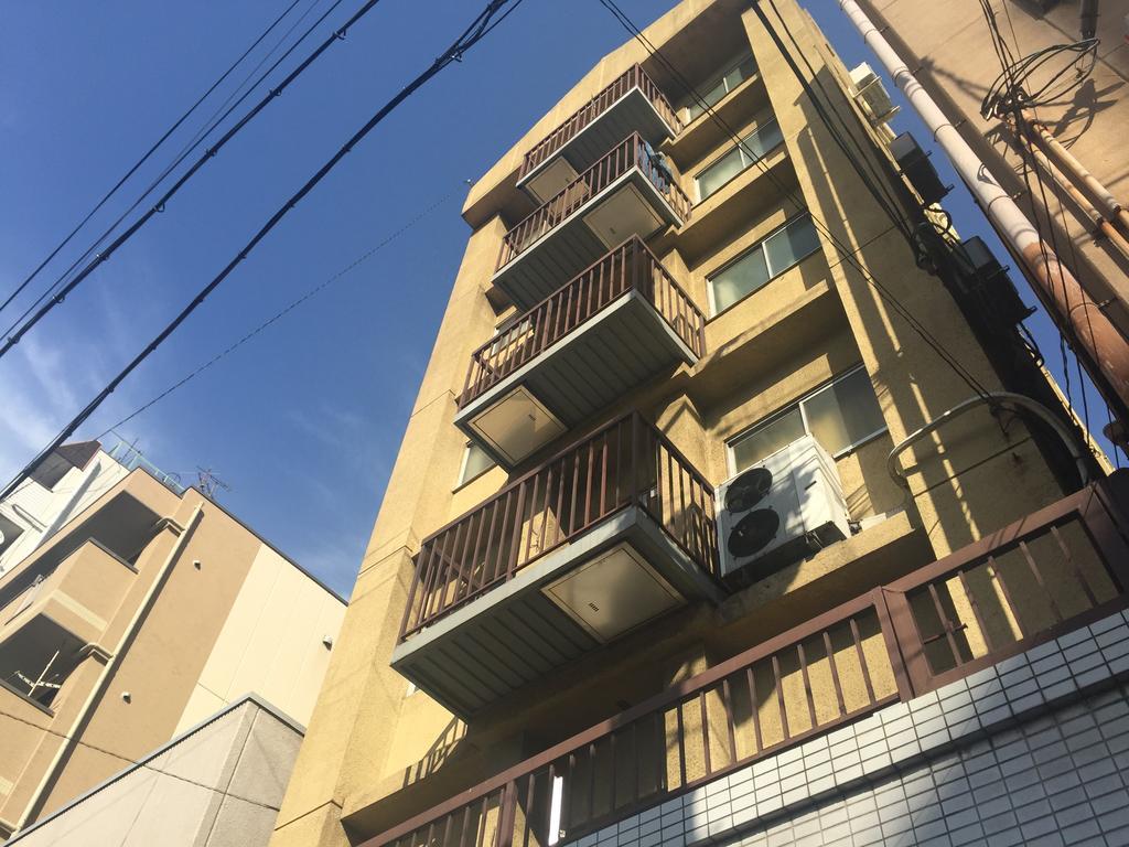 旅館赤坂 大阪市 エクステリア 写真