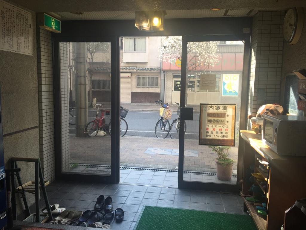 旅館赤坂 大阪市 エクステリア 写真
